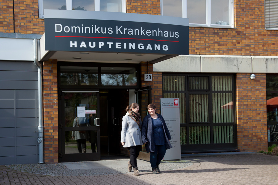 Dominikus-Krankenhaus Berlin