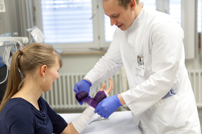 Rettungsstelle Dominikus-Krankenhaus Berlin