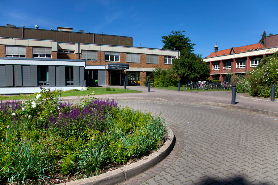 Dominikus-Krankenhaus Berlin