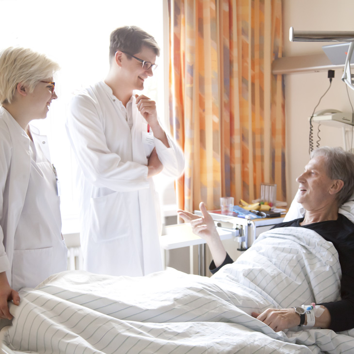 Allgemein- und Viszeralchirurgie Allgemein- und Viszeralchirurgie