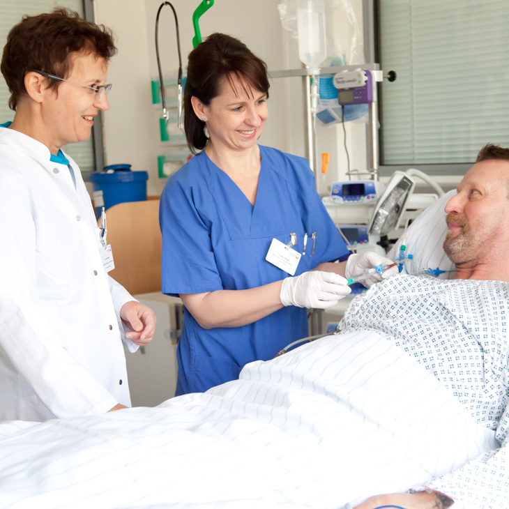 Anästhesie, Intensiv- und Notfallmedizin Anästhesie, Intensiv- und Notfallmedizin
