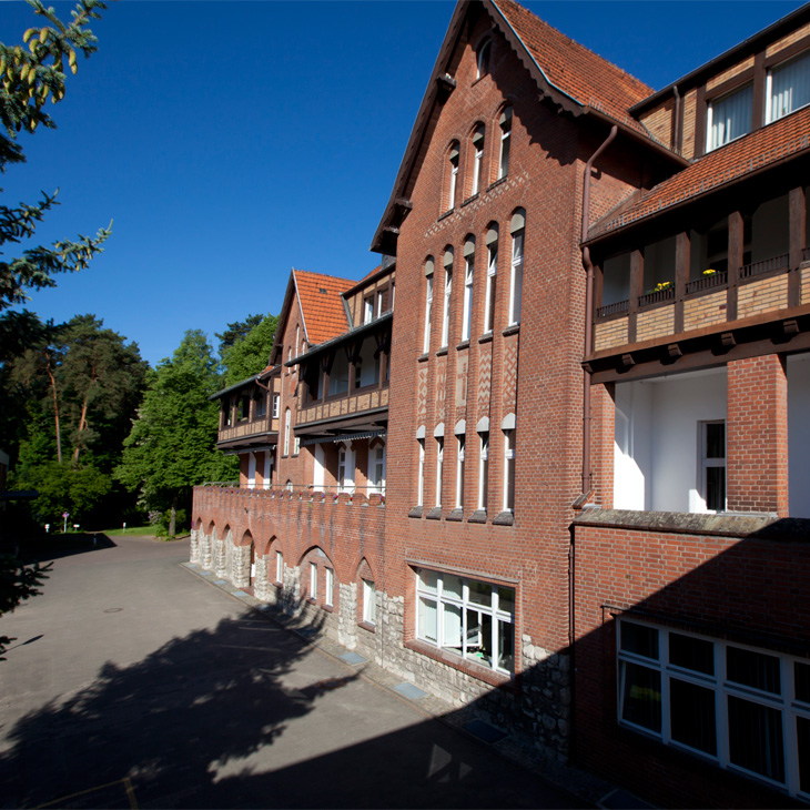 Anfahrt Dominikus-Krankenhaus Berlin