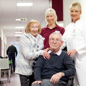 Tagesklinik im Dominikus-Krankenhaus Berlin