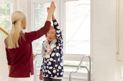 Physiotherapie – Dominikus-Krankenhaus Berlin