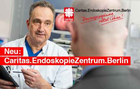 Caritas.EndoskopieZentrum.Berlin