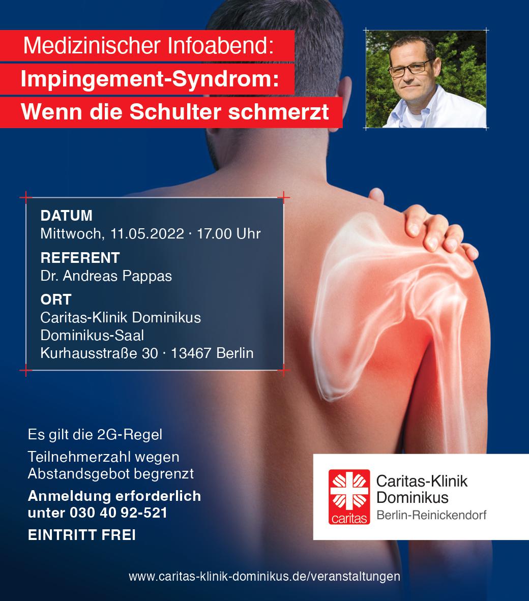 Impingement-Syndrom