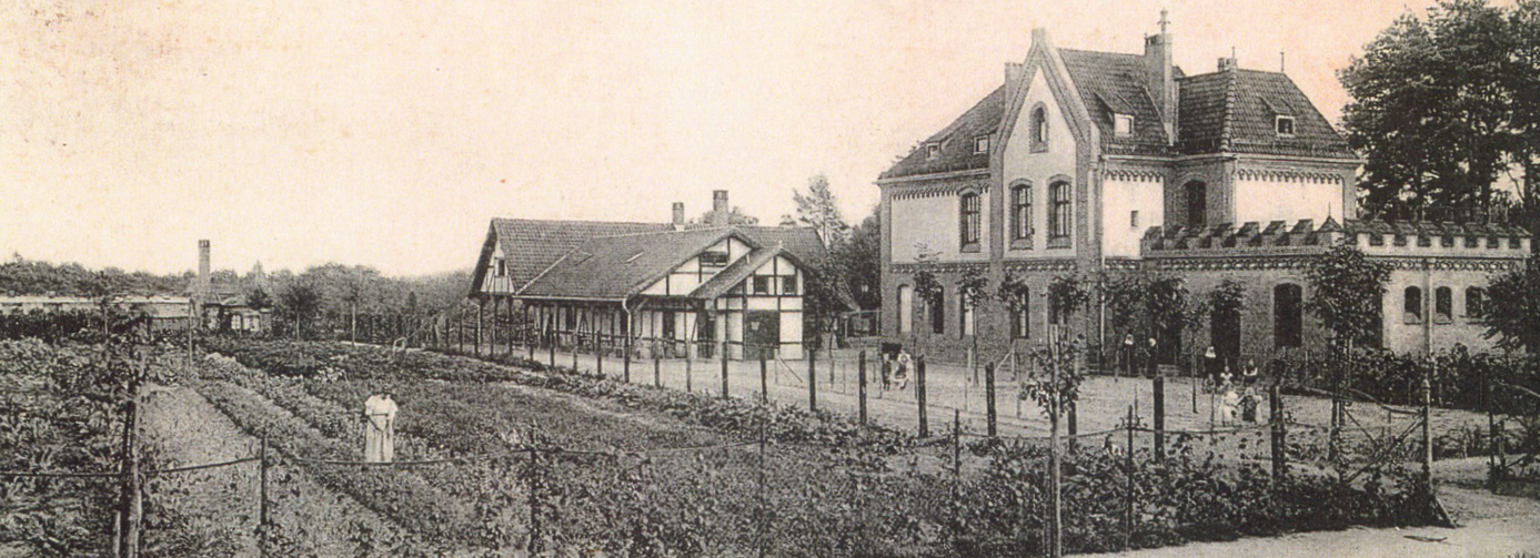 Abschied aus Berlin-Hermsdorf